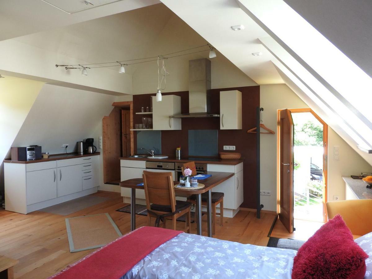 Sweet Home Suite Hallerndorf Eksteriør billede