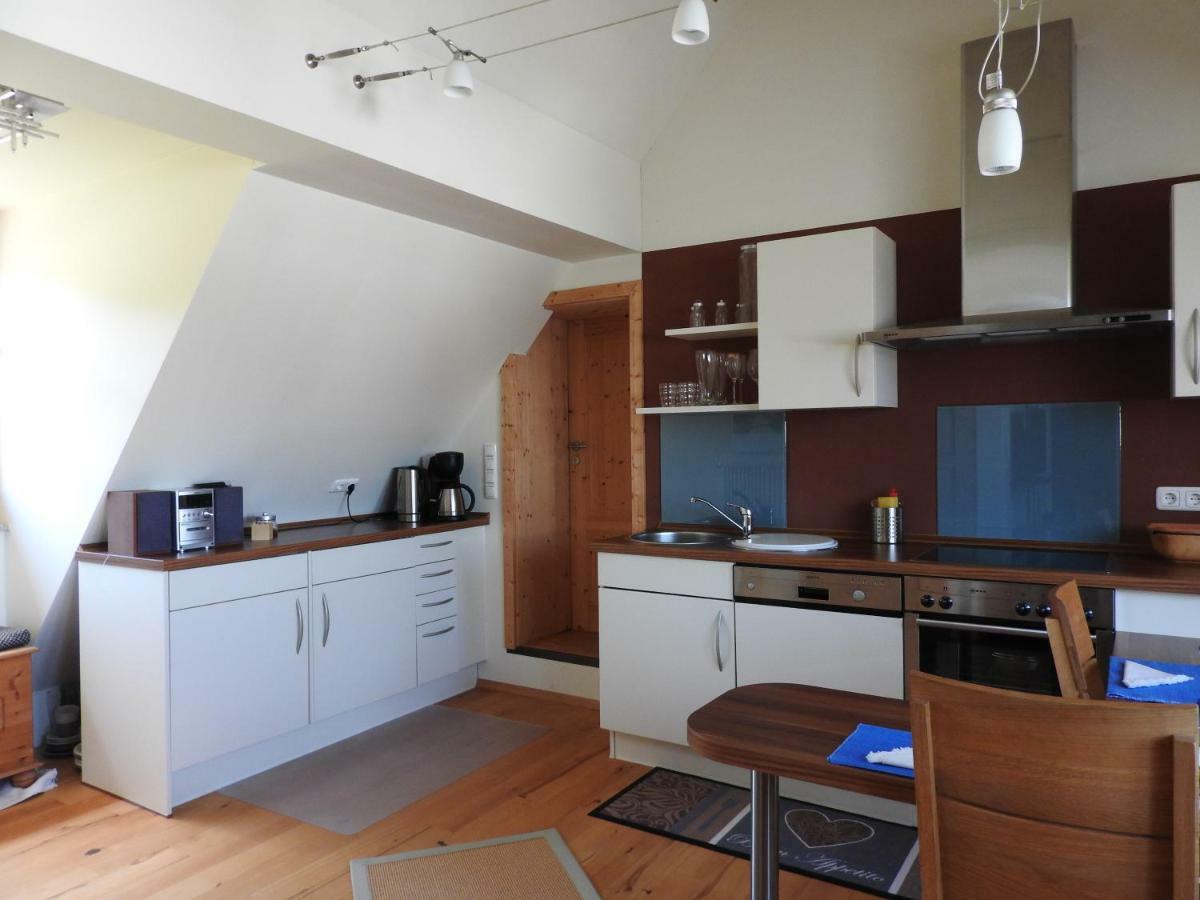 Sweet Home Suite Hallerndorf Eksteriør billede