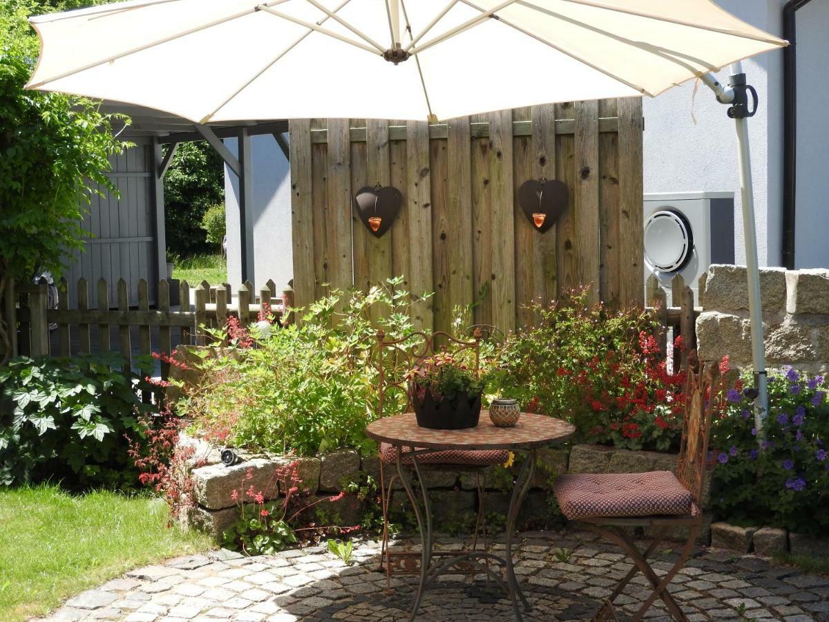Sweet Home Suite Hallerndorf Eksteriør billede