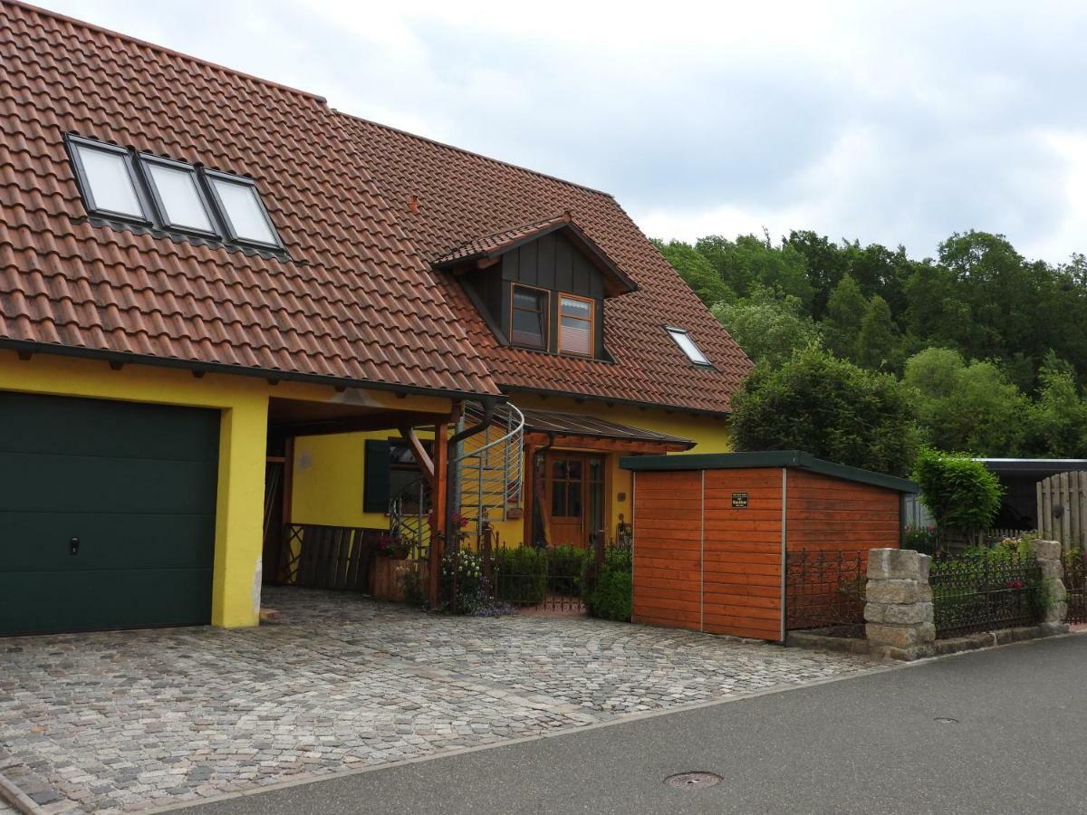 Sweet Home Suite Hallerndorf Eksteriør billede