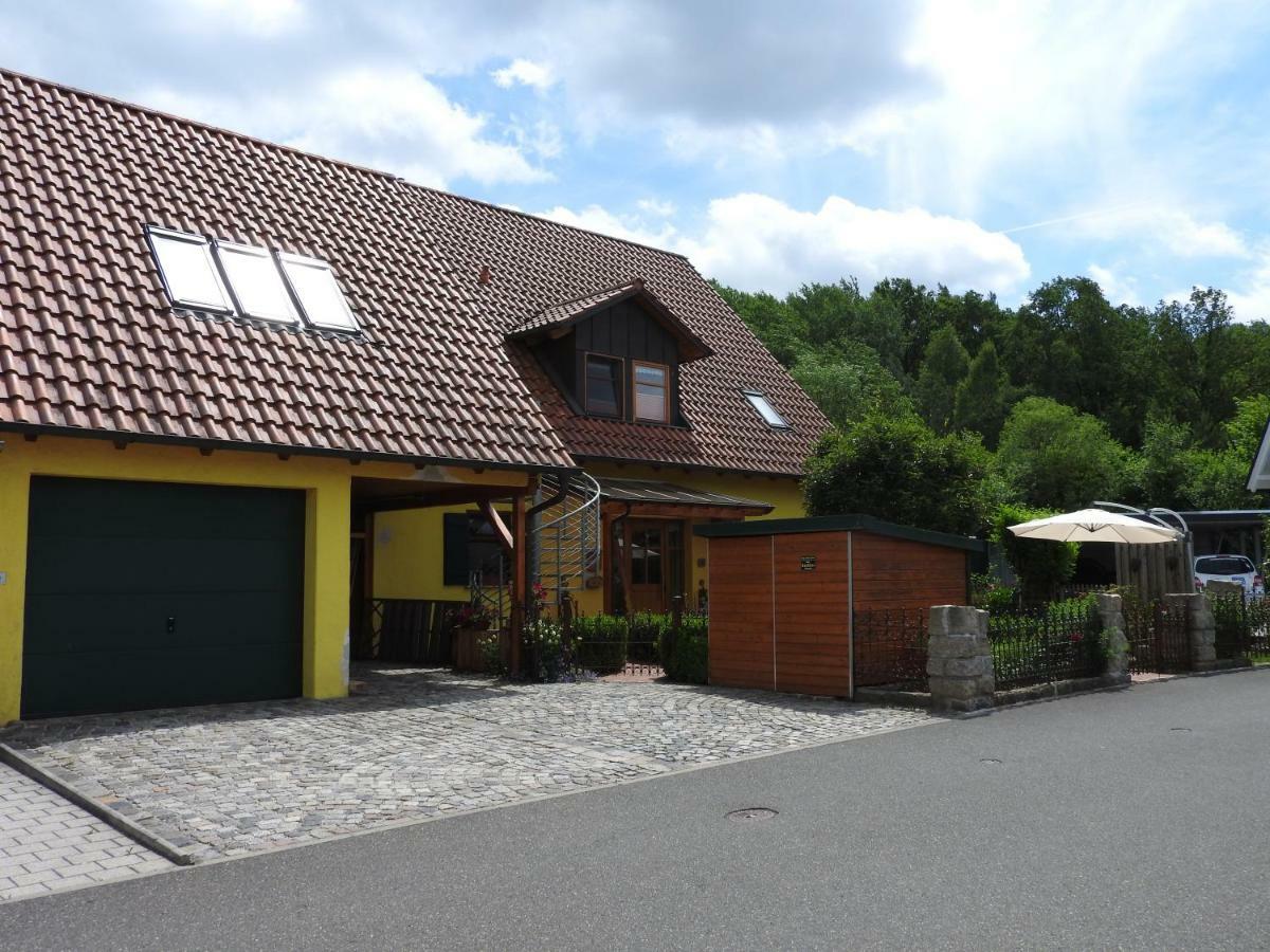 Sweet Home Suite Hallerndorf Eksteriør billede