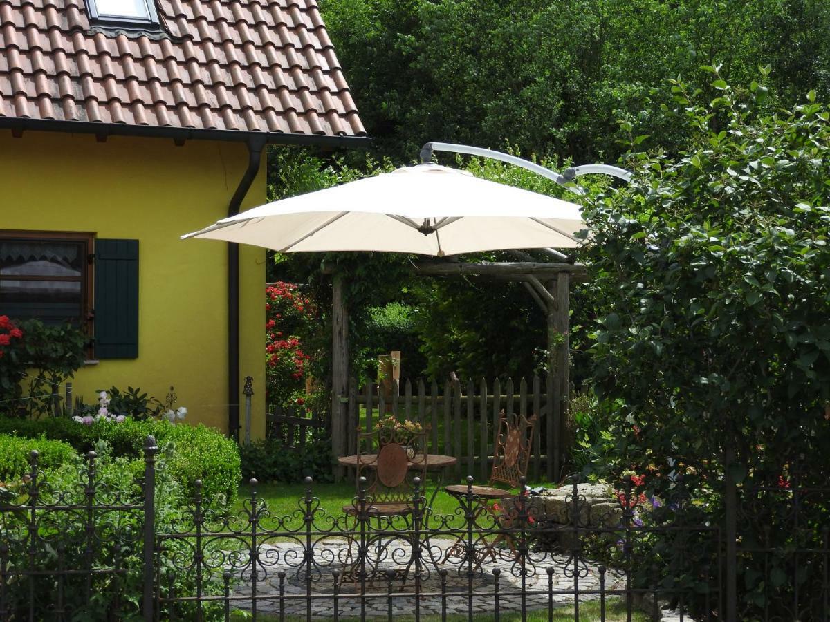 Sweet Home Suite Hallerndorf Eksteriør billede