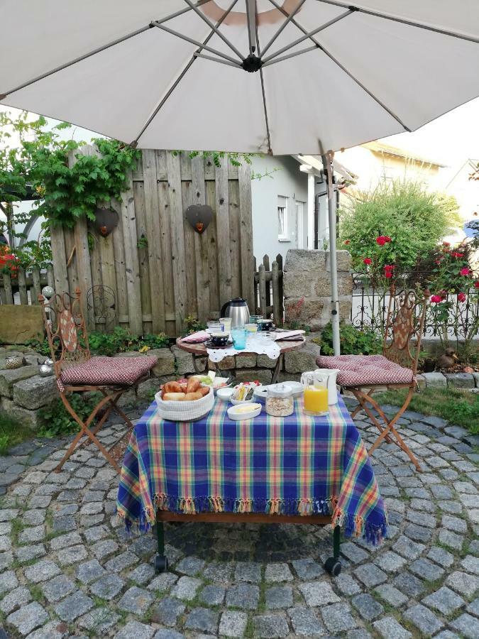 Sweet Home Suite Hallerndorf Eksteriør billede