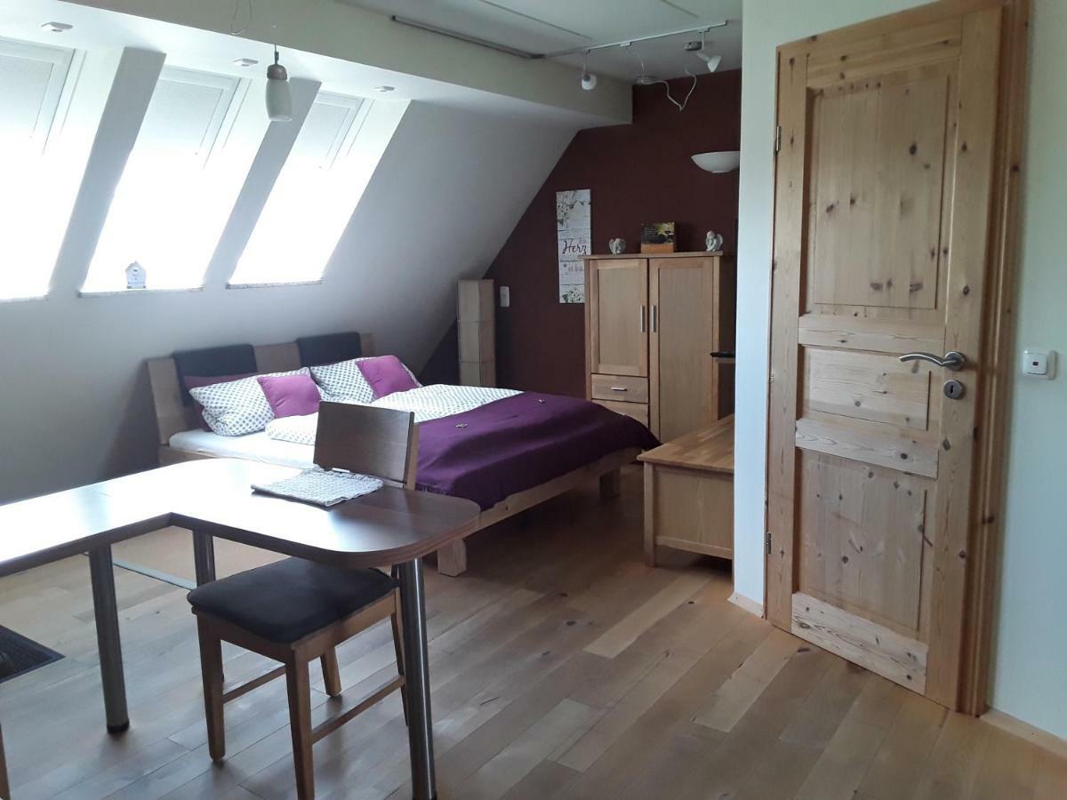 Sweet Home Suite Hallerndorf Eksteriør billede