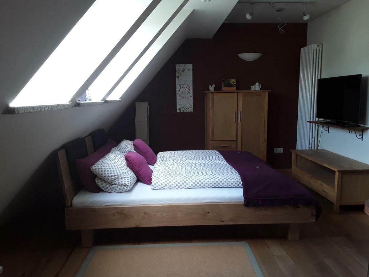 Sweet Home Suite Hallerndorf Eksteriør billede