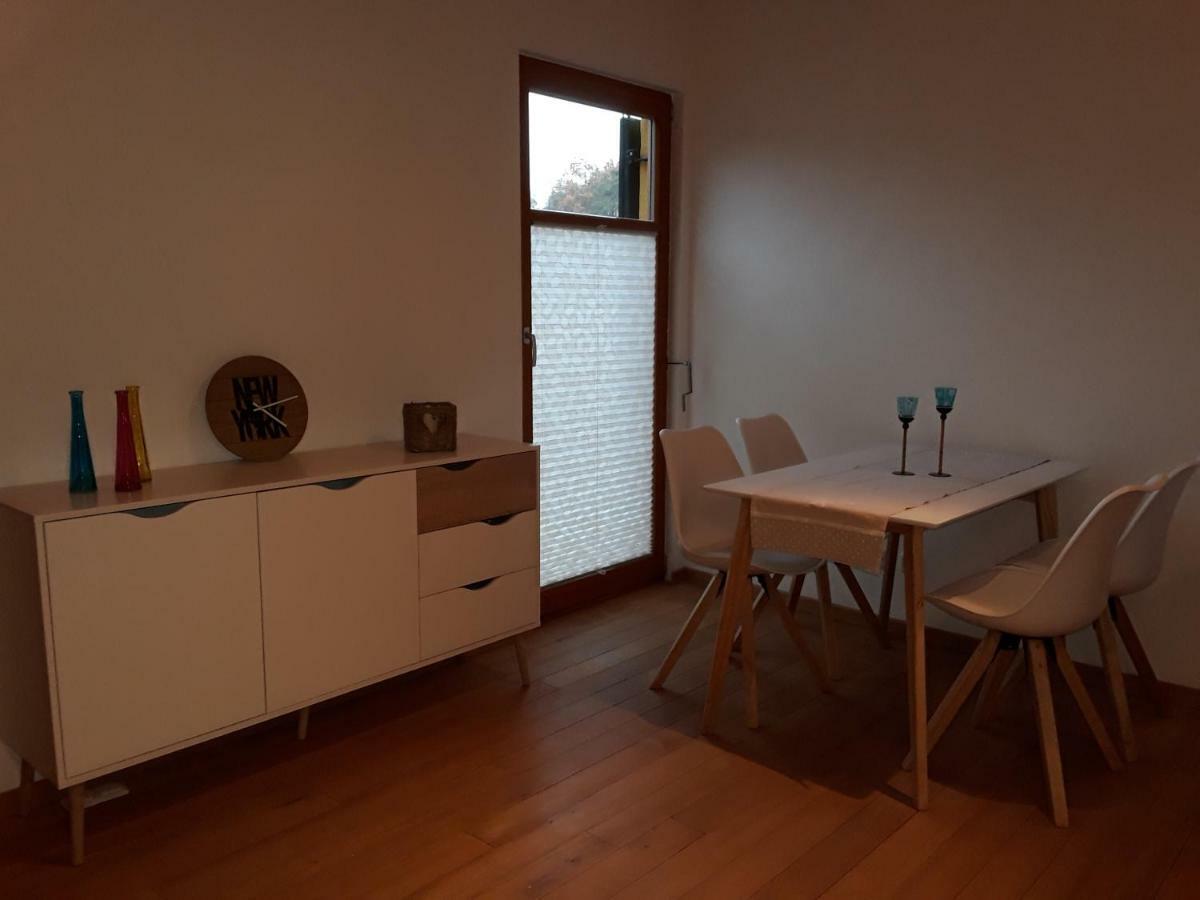 Sweet Home Suite Hallerndorf Eksteriør billede