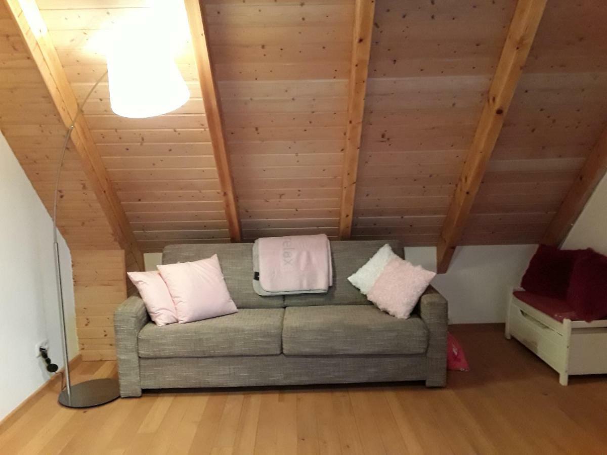 Sweet Home Suite Hallerndorf Eksteriør billede