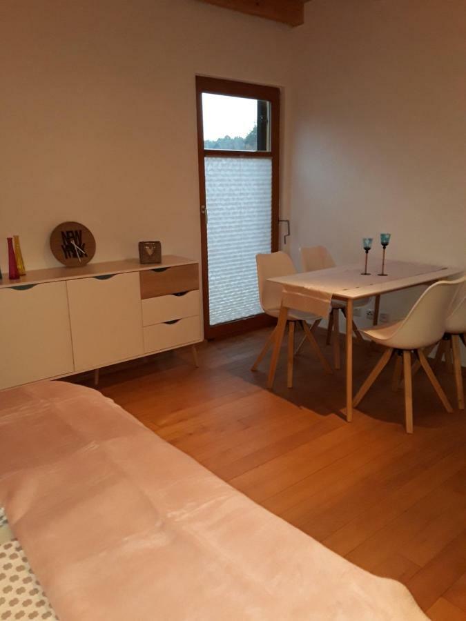 Sweet Home Suite Hallerndorf Eksteriør billede