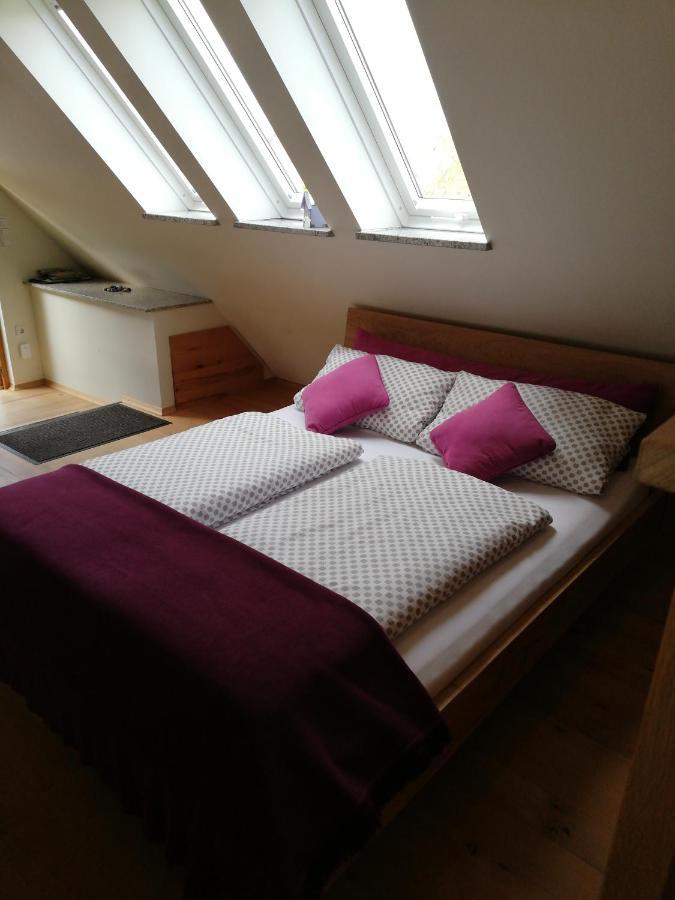 Sweet Home Suite Hallerndorf Eksteriør billede