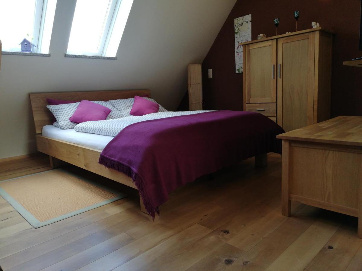 Sweet Home Suite Hallerndorf Eksteriør billede
