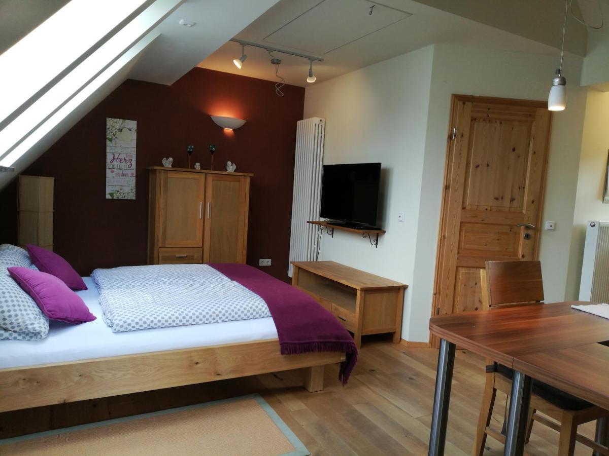 Sweet Home Suite Hallerndorf Eksteriør billede
