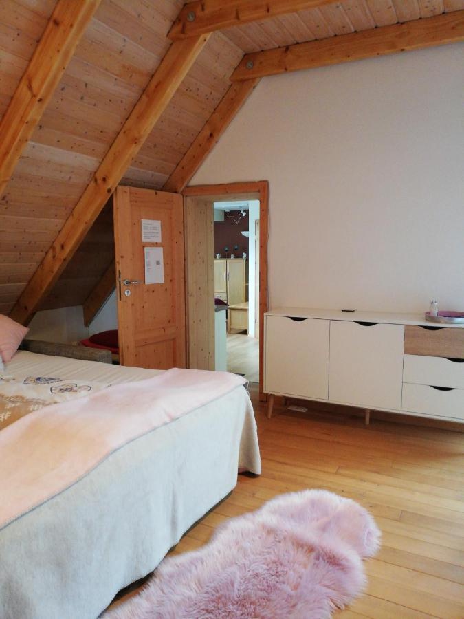 Sweet Home Suite Hallerndorf Eksteriør billede